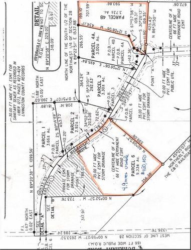 Hydraulic Drive & Burkhart Road, Unit: N/A, Howell, MI 48843